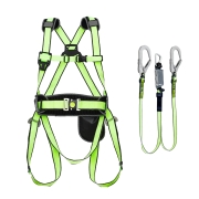 전체식 일반형 DMS-202-2AL웨빙 더블죔줄