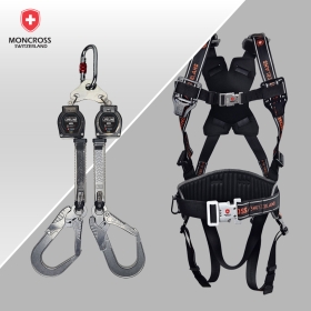 몽크로스 안전블록세트 트윈 1.4M