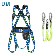 전체식 일체형 DMS-A203-1Y청형바둑 더블죔줄