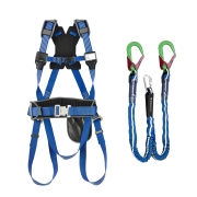 전체식 일체형 DMS-A203-1Y청반사 더블죔줄