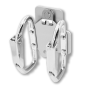 공구걸이 툴클립 DM-C06공구쌍걸이★벨트전용