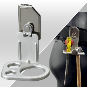 홀더용 툴클립 DM-H043홀 공구걸이