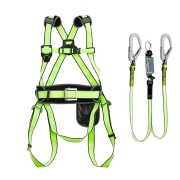 전체식 일반형 DMS-202-1AL웨빙 더블죔줄