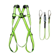 그네식 일반형 DMS-201ST웨빙 더블죔줄