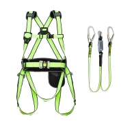 전체식 일반형 DMS-202-3ST웨빙 더블죔줄