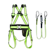 전체식 일반형 DMS-202-4AL웨빙 더블죔줄