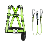 상체식 일반형 DMS-106-2Y<BR>AL웨빙 더블죔줄