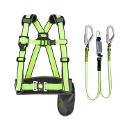 상체식 일반형 DMS-106-1Y<BR>AL웨빙 더블죔줄