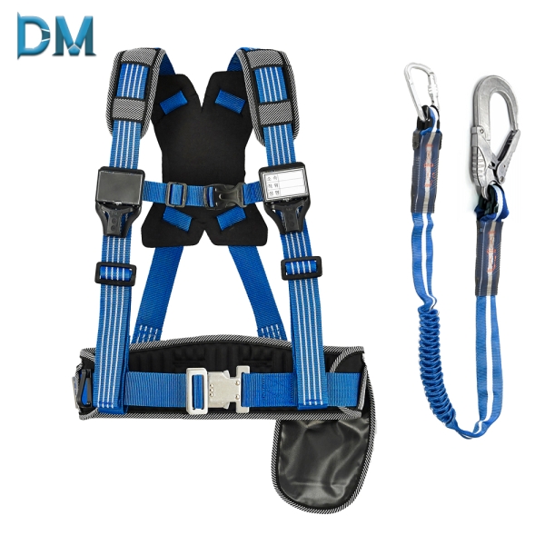 상체식 일체형 DMS-A106-1일체형 싱글죔줄