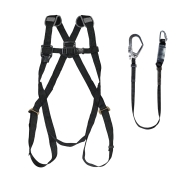 그네식 일반형 DMS-201ST웨빙 블랙싱글죔줄