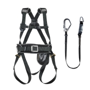 전체식 일반형 DMS-202ST웨빙 블랙싱글죔줄