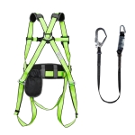 전체식 일반형 DMS-202-3ST웨빙 블랙싱글죔줄