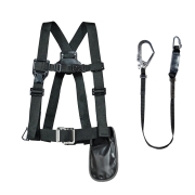 상체식 일반형 DMS-101ST웨빙 블랙싱글죔줄