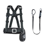 상체식 일반형 DMS-103ST웨빙 블랙싱글죔줄