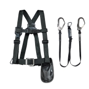 상체식 일반형 DMS-101ST웨빙 블랙더블죔줄