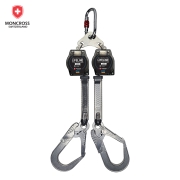 몽크로스 안전블록 트윈 1.4M