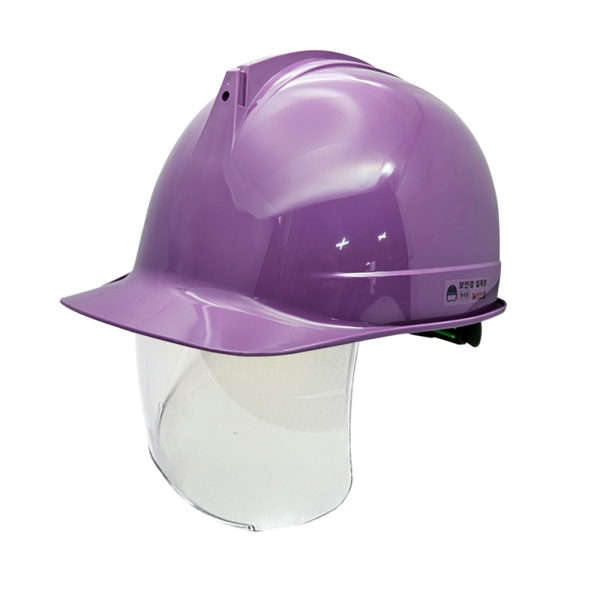 고급형 투구형 일반창 투명보안경 KH-002