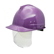 고급형 투구형 일반창 투명보안경 KH-002