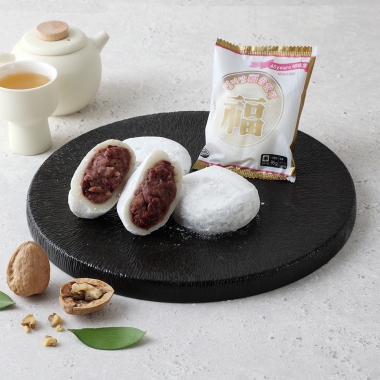 명미당 왕호두 복찹쌀떡 (12개)