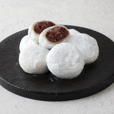 명미당 왕호두 복찹쌀떡 (12개)