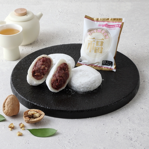 명미당 왕호두 복찹쌀떡 (12개)