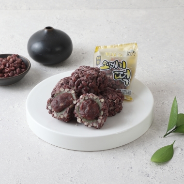 명미당 제주오메기떡 (20개)/set