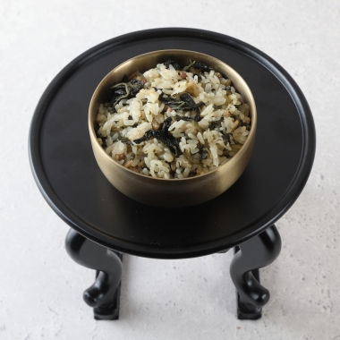 명미당 마인드나물밥 (16개)