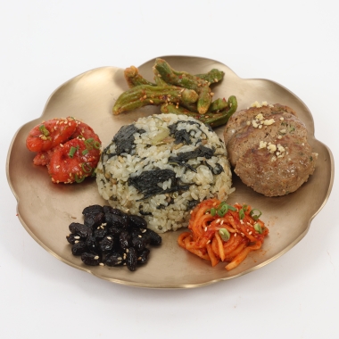 명미당 마인드나물밥 (16개)