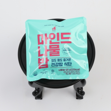 명미당 마인드나물밥 (16개)