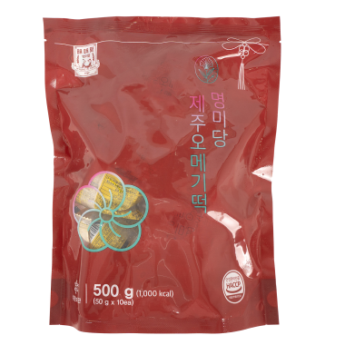명미당 제주오메기떡 50g x 30ea