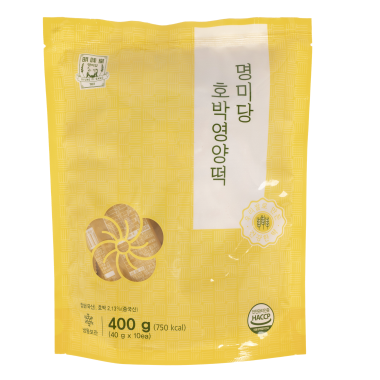 명미당 호박영양떡 40g x 30ea