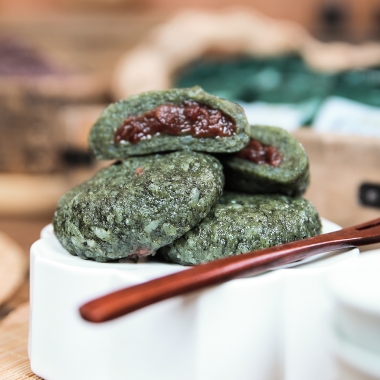 명미당 제주쑥 현미떡 2종 70개 구성