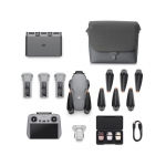 DJI Air 3S 플라이 모어 콤보 (DJI RC 2 포함)
