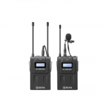 보야 BY-WM8 Pro-K1 무선마이크 썬포토정품