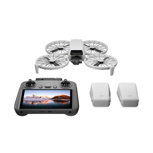 DJI Flip 플라이 모어 콤보 (DJI RC 2 포함)