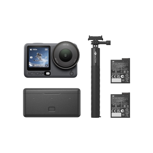 DJI 오즈모 액션 6 어드벤처 콤보