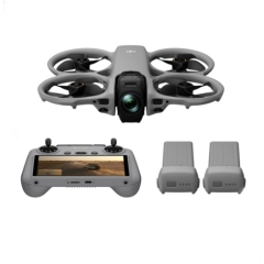 DJI 아바타 Avata 360 Fly More Combo 드론 (DJI RC 2)