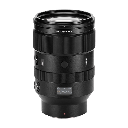 빌트록스 135mm F1.8 AF 니콘 Z마운트 풀프레임 렌즈