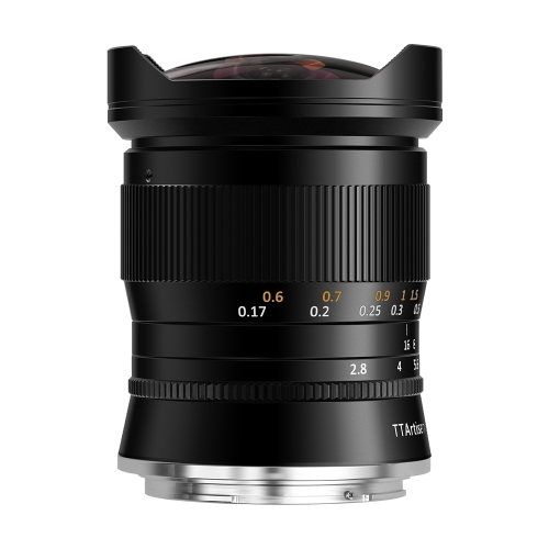 티티아티산 11mm F2.8  풀프레임 어안렌즈
