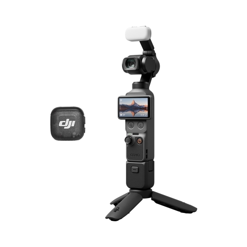DJI Osmo Pocket 4 오즈모 포켓 4 크리에이터 콤보 당일출고
