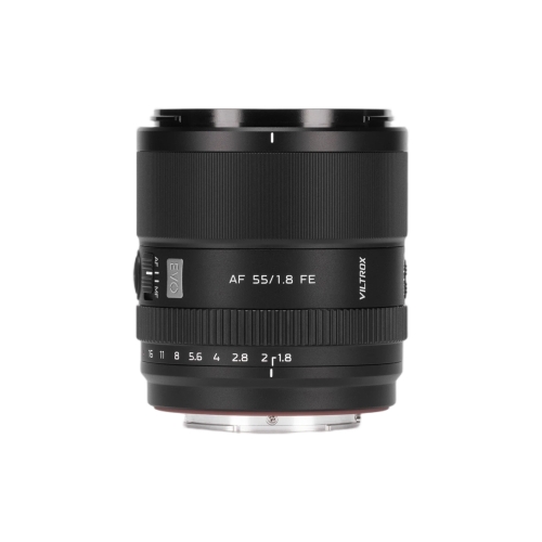 빌트록스 AF 55mm F1.8  EVO 소니E마운트 풀프레임 렌즈