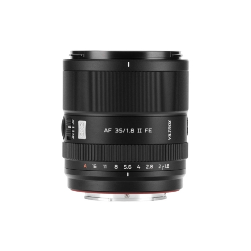 빌트록스 35mm F1.8 II EVO 소니 E마운트 풀프레임 렌즈