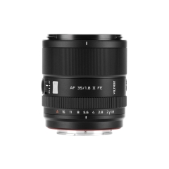 빌트록스 35mm F1.8 II EVO 소니 E마운트 풀프레임 렌즈