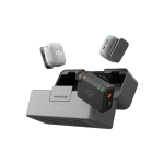 DJI 마이크 미니 2 Mic Mini 2 (2TX + 1RX + 충전 케이스)