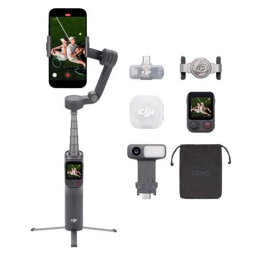 DJI 오즈모 모바일 8P Osmo Mobile 8P 크리에이터 콤보