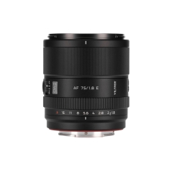 [사전예약] 빌트록스 75mm F1.8 EVO 소니 E마운트 APS-C 렌즈