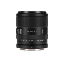 [사전예약]빌트록스 75mm F1.8 EVO 니콘 Z마운트 APS-C 렌즈