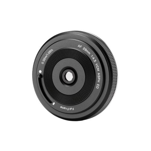 빌트록스 28mm F4.5 L마운트 풀프레임 팬케익렌즈 L마운트