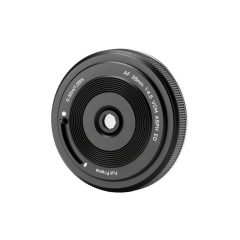[사전예약]빌트록스 28mm F4.5 L마운트 풀프레임 팬케익렌즈 L마운트