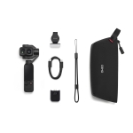 DJI Osmo Pocket 4P 포켓 4 프로 스탠더드 콤보 (블랙)
